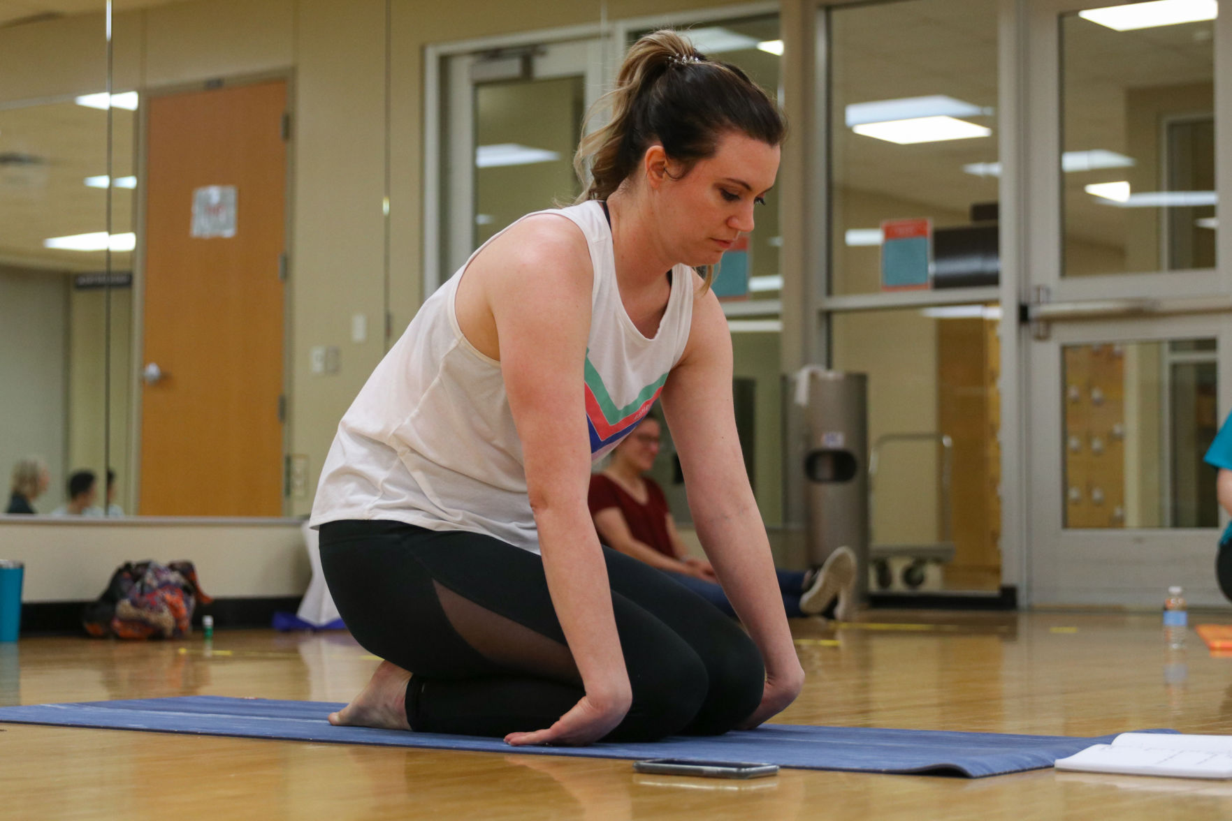 Trauma-informed yoga can help crime victims recuperate